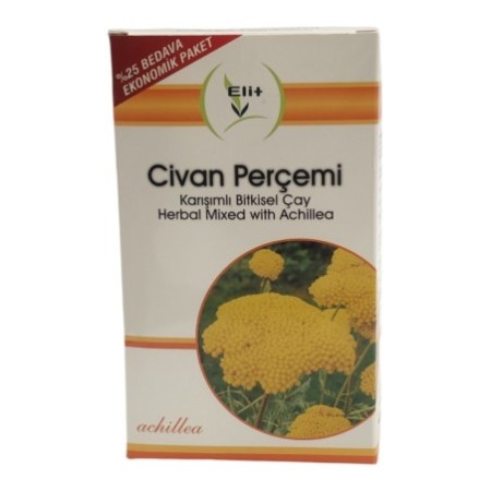 Civan Perçemi Karışımlı Bitkisel Çay