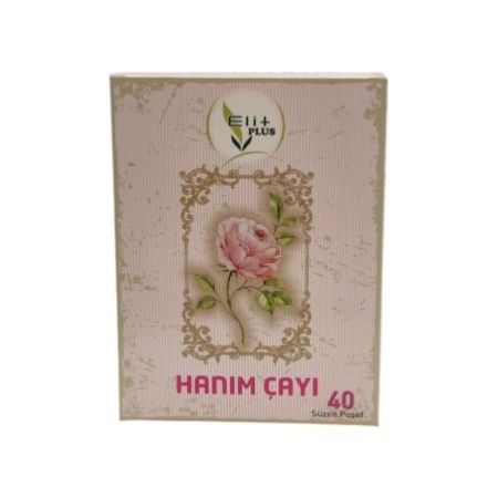 Hanım Çayı Karışımlı Bitkisel Çay 40 Adet