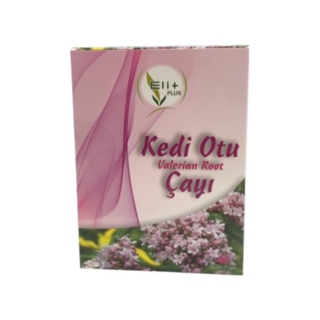 Kedi Otu Çayı Karışımlı Bitkisel Çay 40 Adet