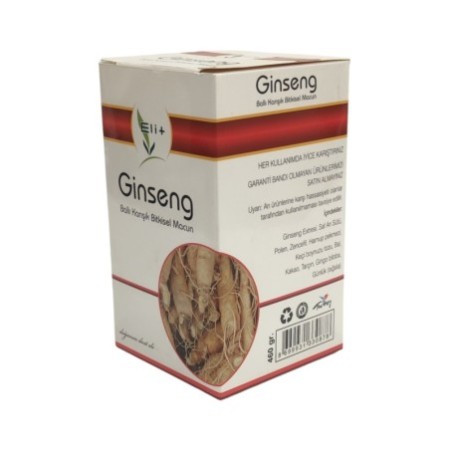 Ginseng Ballı Karışım Macun 460 Gr