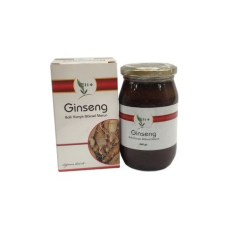 Ginseng Ballı Karışım Macun 460 Gr