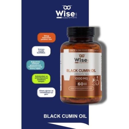 Wise® Çörek Otu Yağı