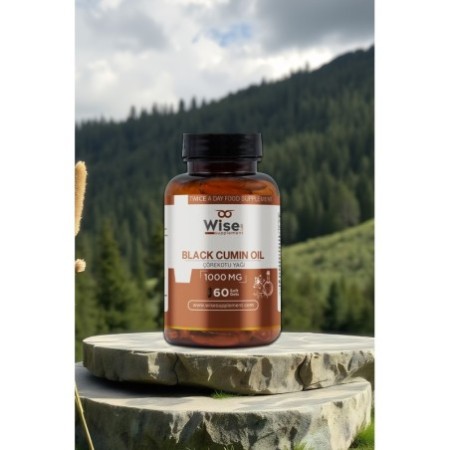 Wise® Çörek Otu Yağı