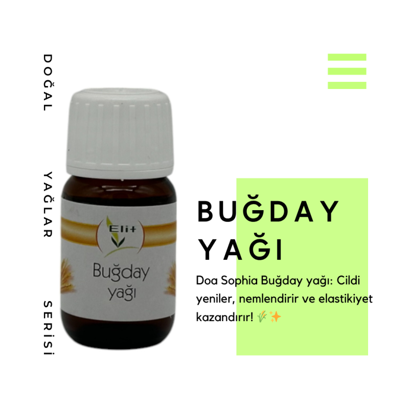 Buğday Yağı 24K020CCY012