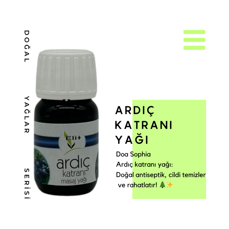 Ardıç Katranı Yağı 24K020CCY047