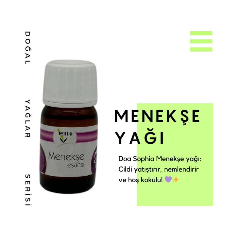 Menekşe  Yağı 24K020CCY009