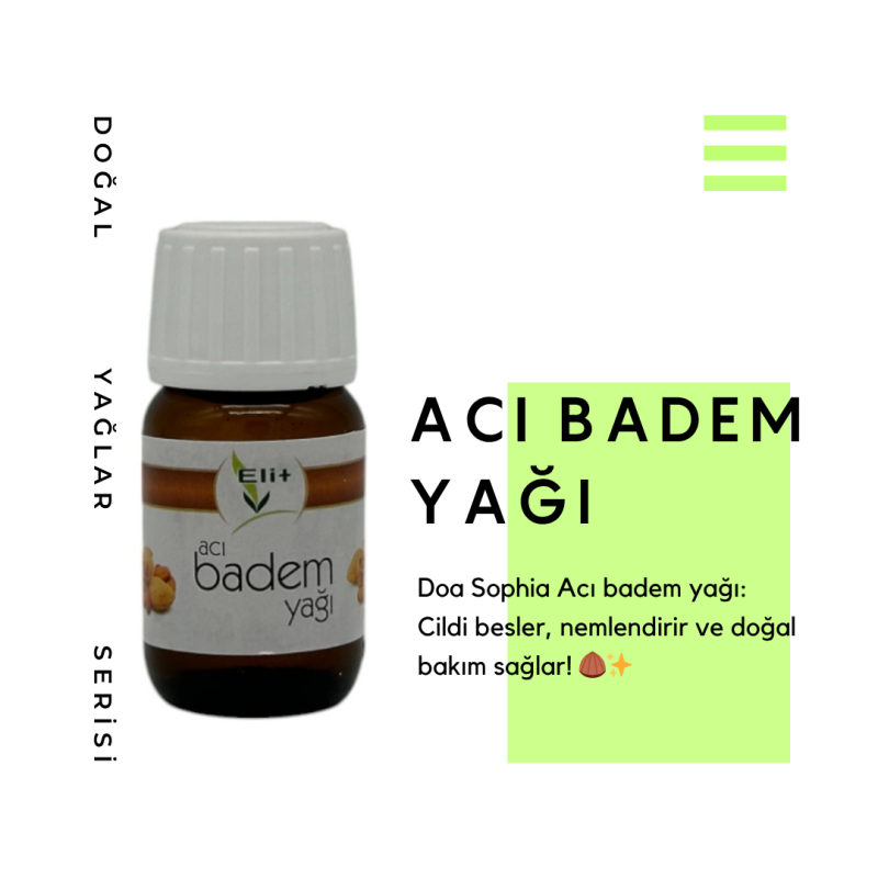 Acı Badem Yağı  24K020CCY022