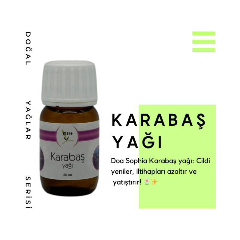 Karabaş Yağı  24K020CCY038