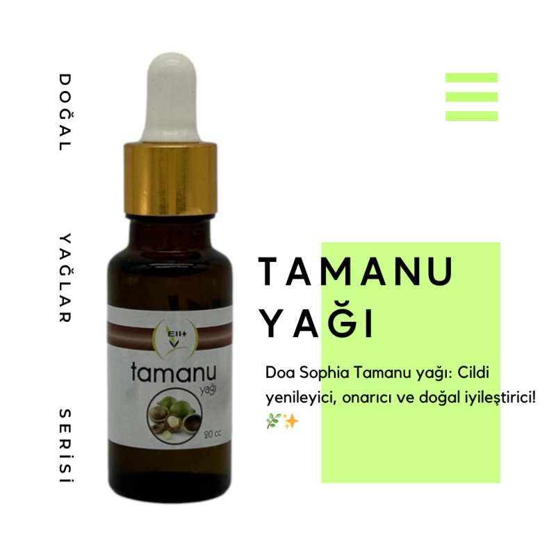Tamanu Yağı 24K020CCY039