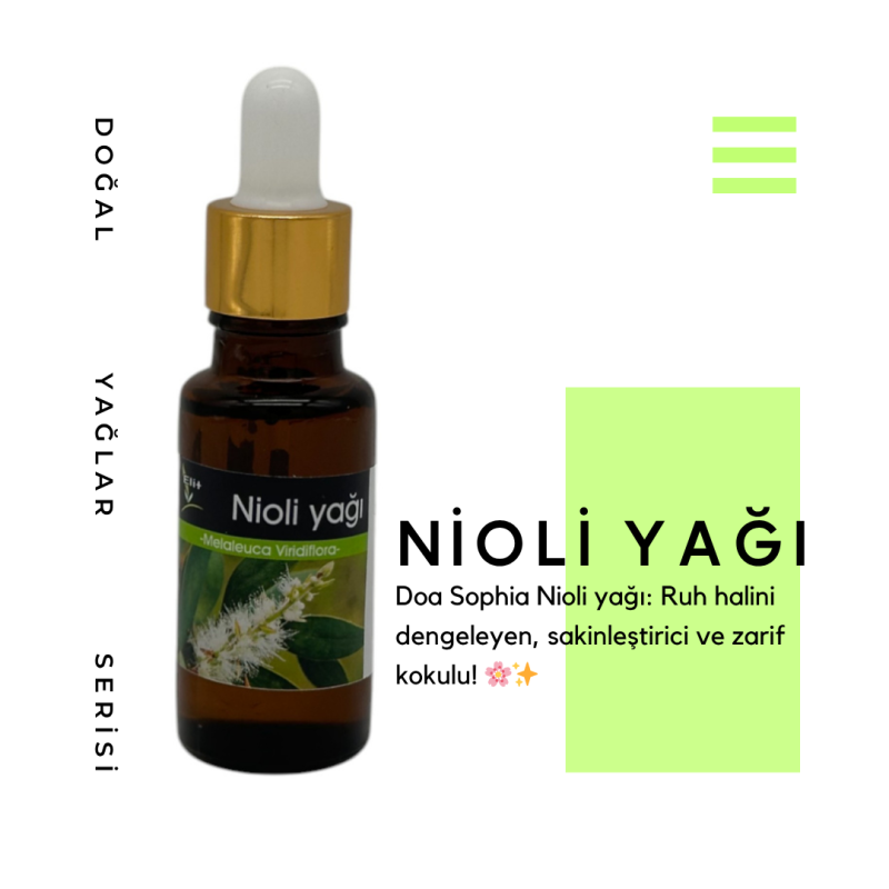 Nioli Yağı 24K020CCY046