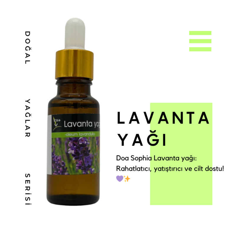 Lavanta Yağı 24K020CCY031