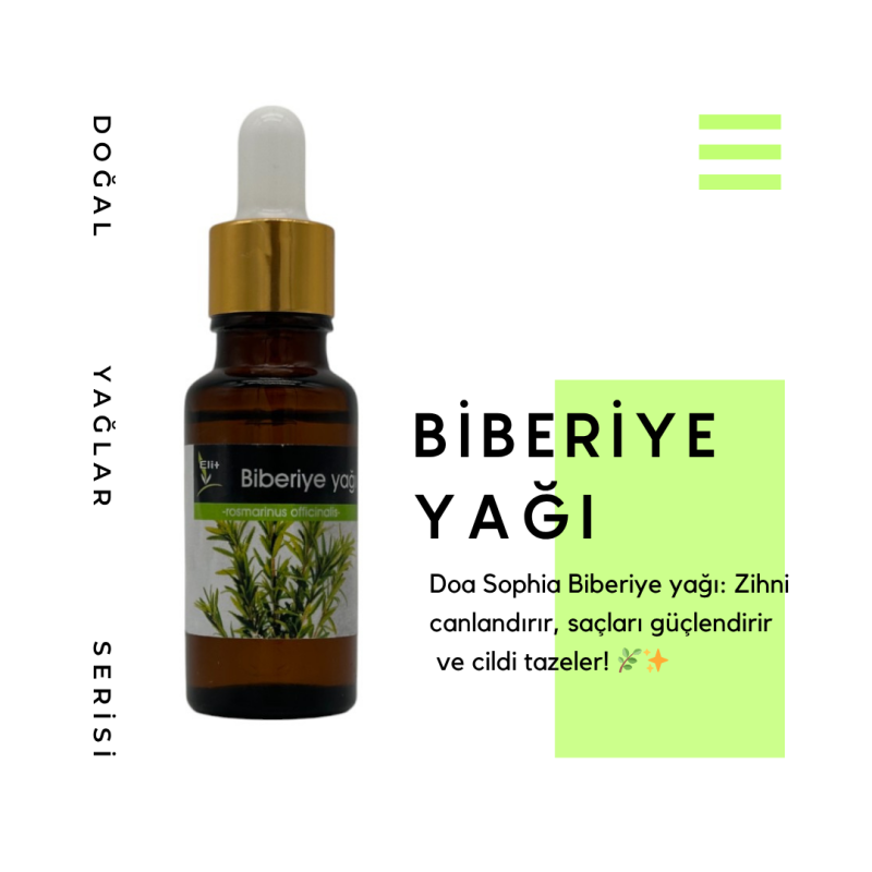 Biberiye Yağı  24K020CCY033