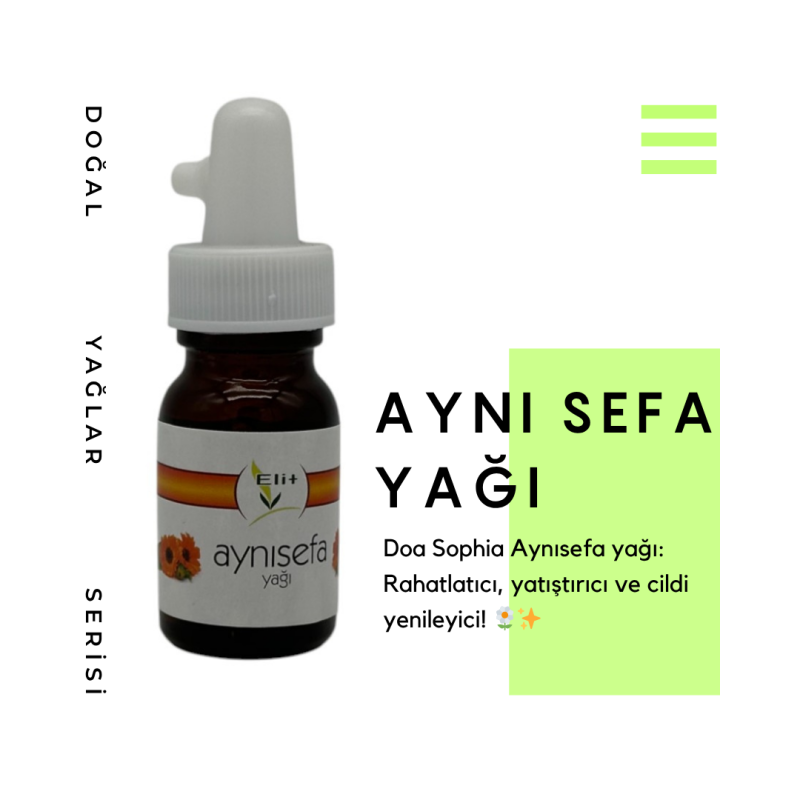 Aynı Sefa Yağı 24K020CCY018