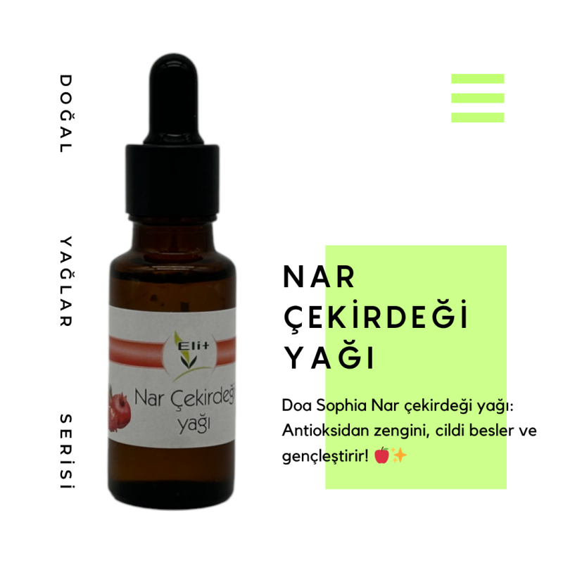 Nar Çekirdeği Yağı 24K020CCY003