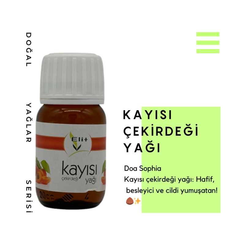 Kayısı Yağı  24K020CCY032