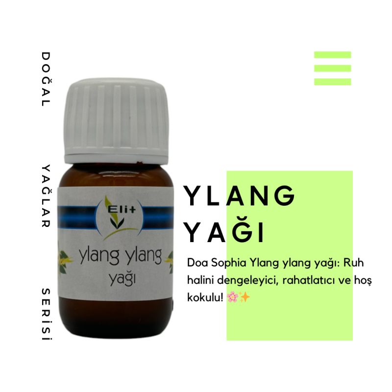 Ylang Ylang Yağı 24K020CCY008