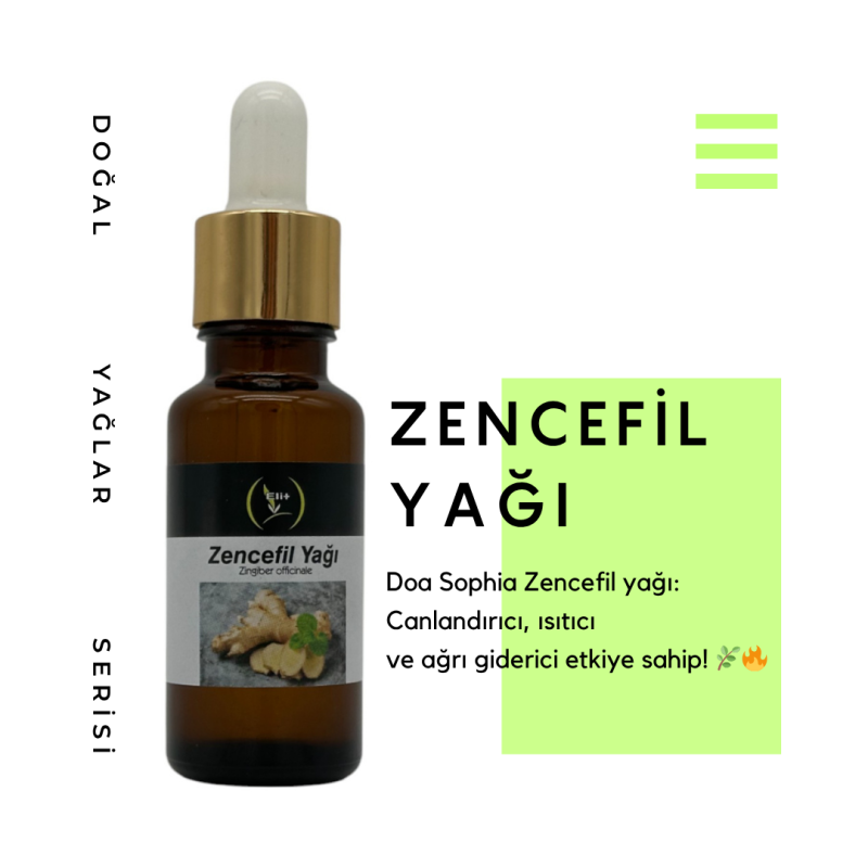 Zencefil Yağı 24K020CCY006