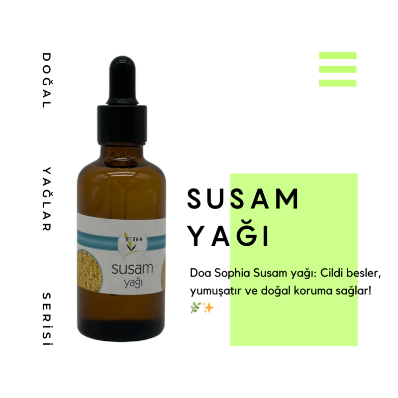 Susam Yağı 24K050CCY005