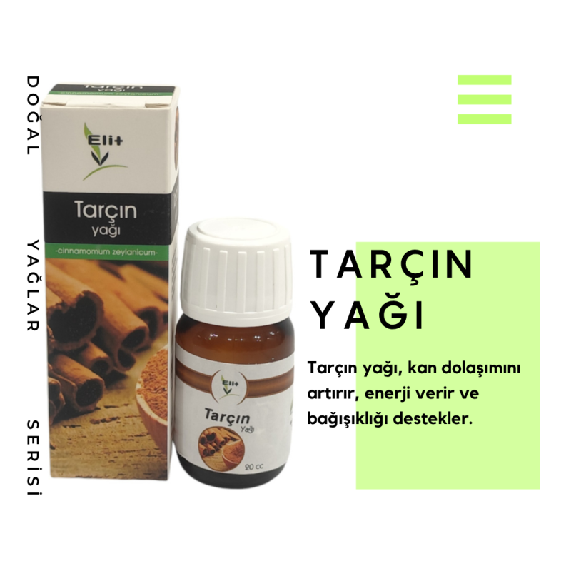 Tarçın Yağı 24K020CCY044