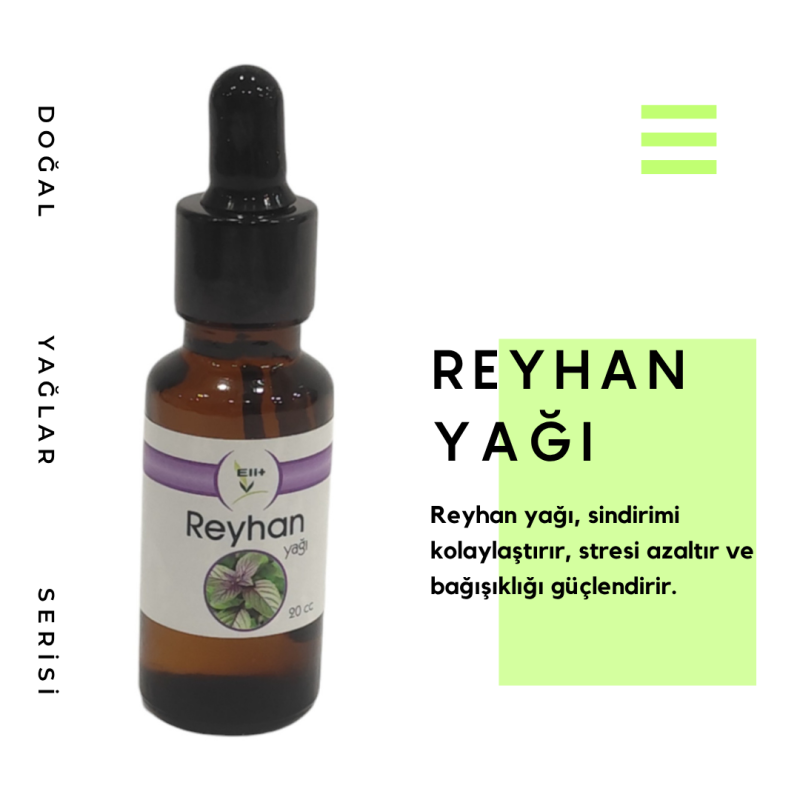 Reyhan Yağı 24K020CCY024