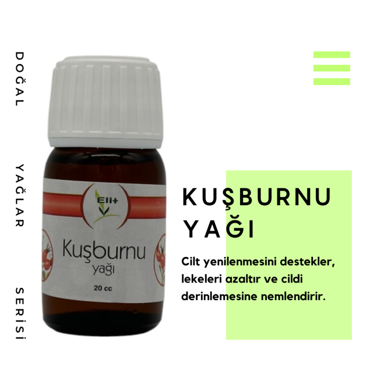 Kuşburnu Yağı 24K020CCY036