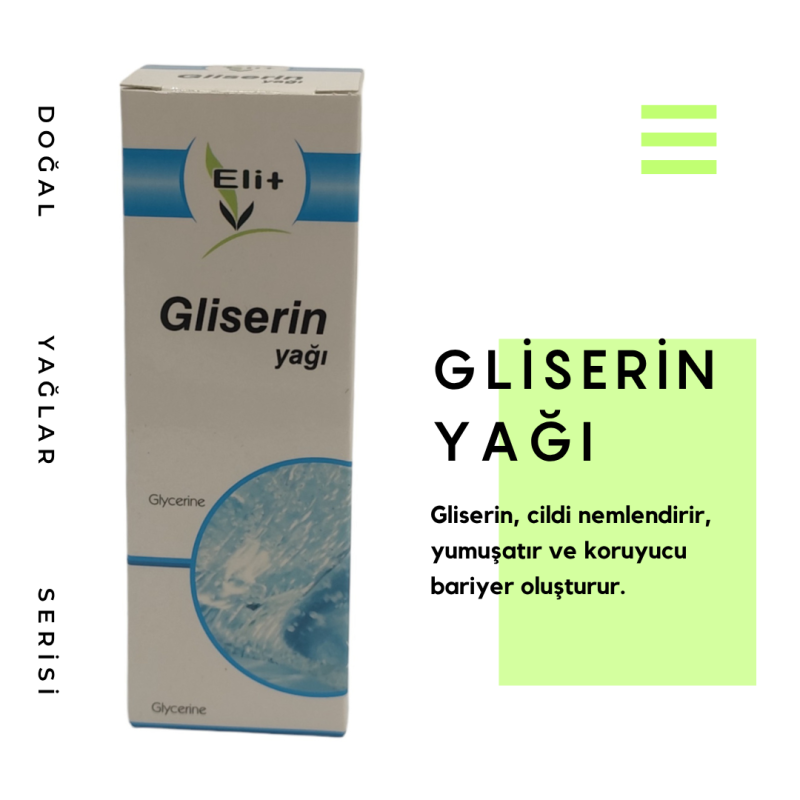 Gliserin Yağı 24K050CCY010