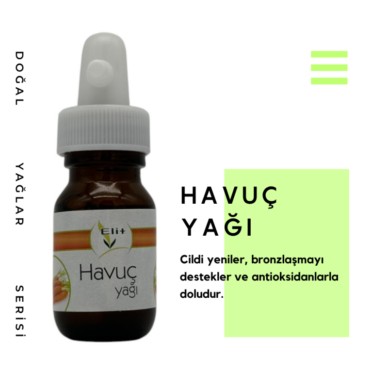 Havuç Yağı  24K020CCY035