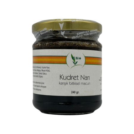 Kudret Narlı Karışım Macun 240 Gr