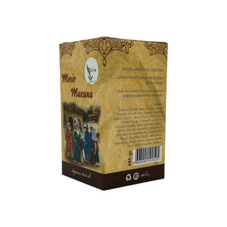 Elit Mesir Macunu 460 Gr