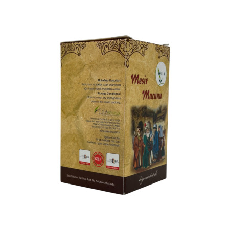 Elit Mesir Macunu 460 Gr