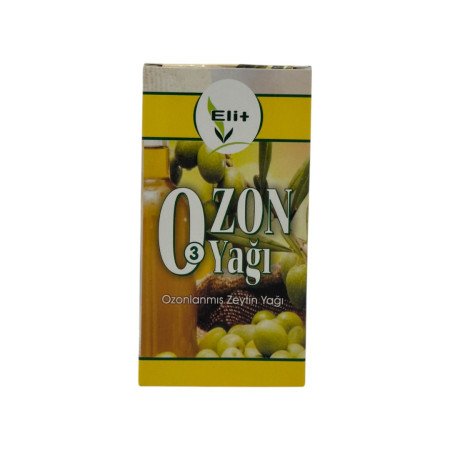Ozonlanmış Zeytin Yağı 24K050CCY001