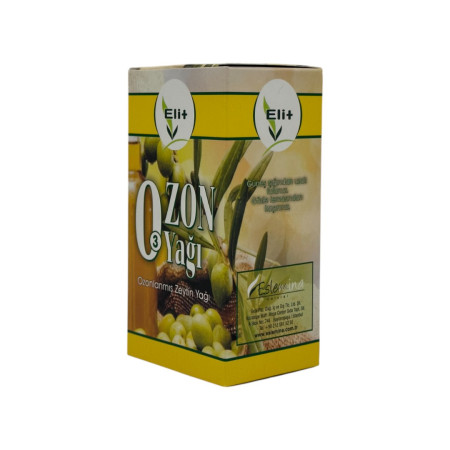 Ozonlanmış Zeytin Yağı 24K050CCY001