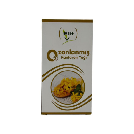 Ozonlanmış Kantaron Yağı 24K050CCY002