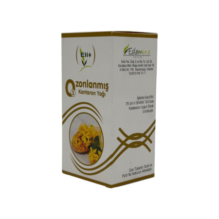 Ozonlanmış Kantaron Yağı 24K050CCY002
