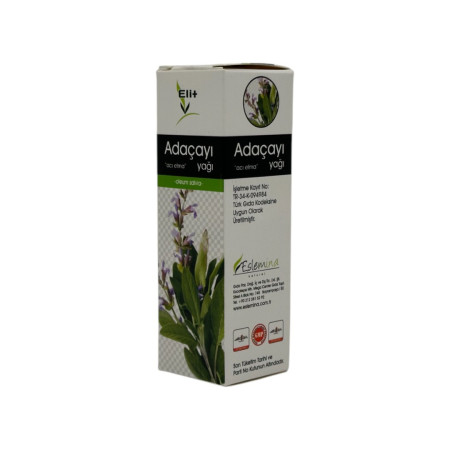 Adaçayı Yağı 24K020CCY007