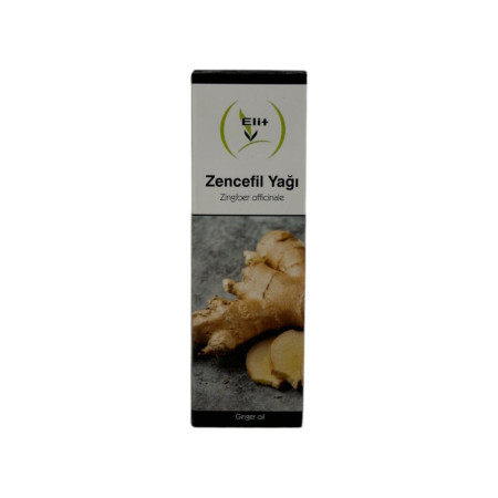 Zencefil Yağı 24K020CCY006