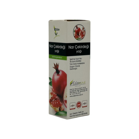 Nar Çekirdeği Yağı 24K020CCY003