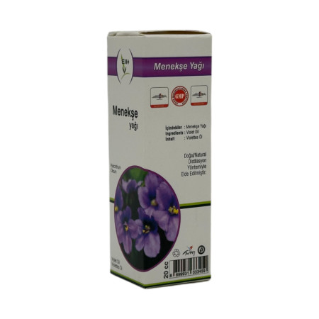 Menekşe  Yağı 24K020CCY009