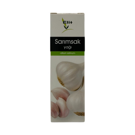 Sarımsak Yağı 24K020CCY016