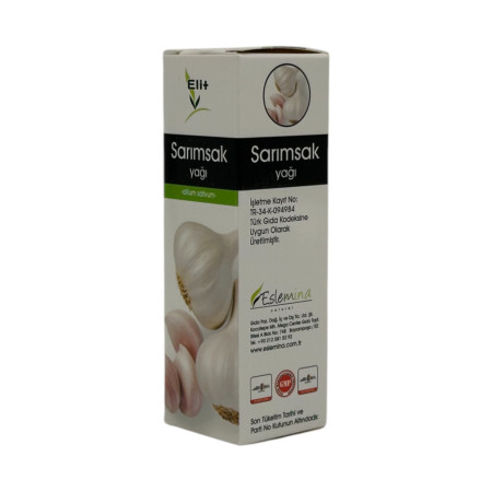 Sarımsak Yağı 24K020CCY016
