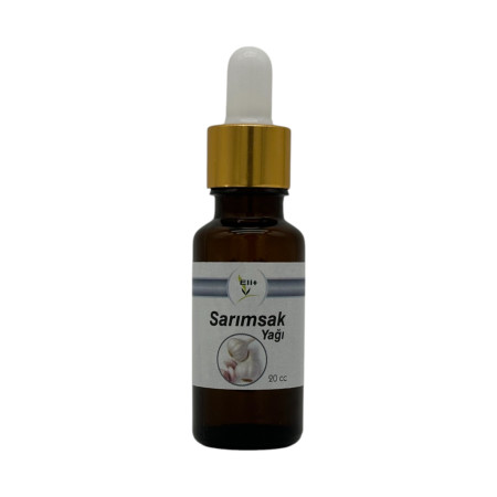 Sarımsak Yağı 24K020CCY016