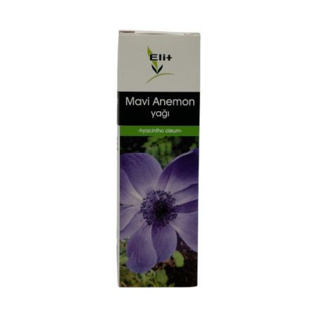 Mavi Anemon Yağı 24K020CCY021