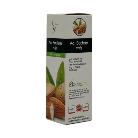 Acı Badem Yağı  24K020CCY022