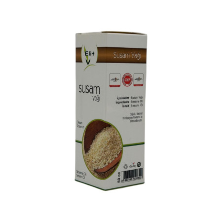 Susam Yağı 24K050CCY005