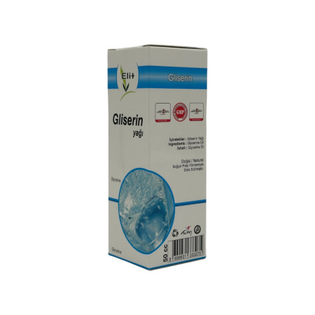 Gliserin Yağı 24K050CCY010
