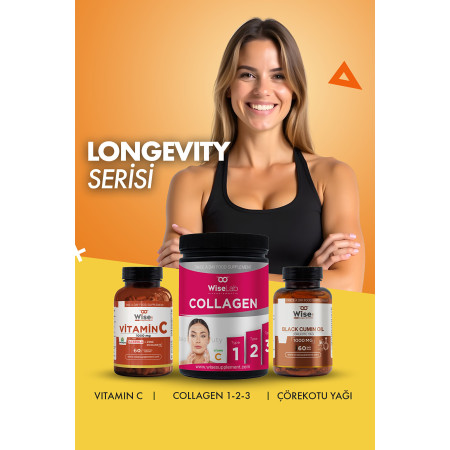 WiseLab Longevity Serisi