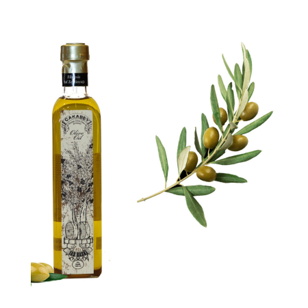 Çakabey Taş Baskı Soğuk Sıkım Erken Hasat Saf Zeytin Yağı Urla Organik